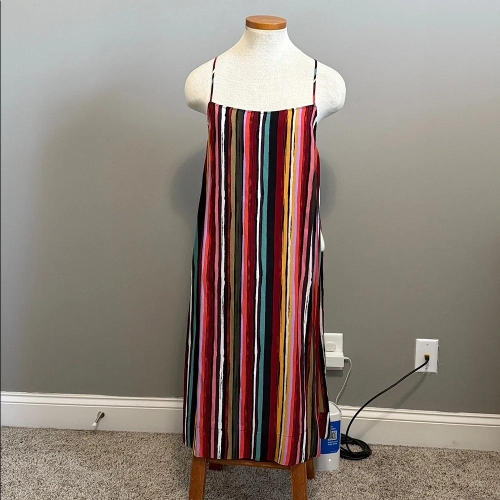 Free People - Ruby Multi Striped Tunic Top - Size Small - Gently Used!! - Picture 4 of 10